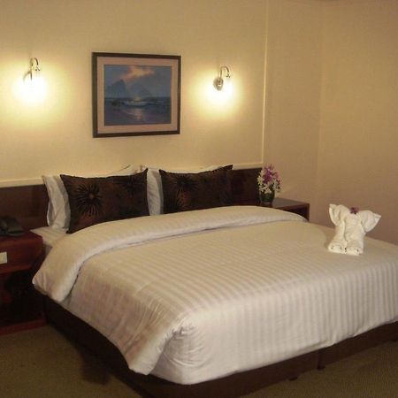 White Orchid Hotel بانكوك المظهر الخارجي الصورة