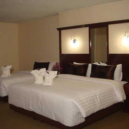 White Orchid Hotel بانكوك المظهر الخارجي الصورة