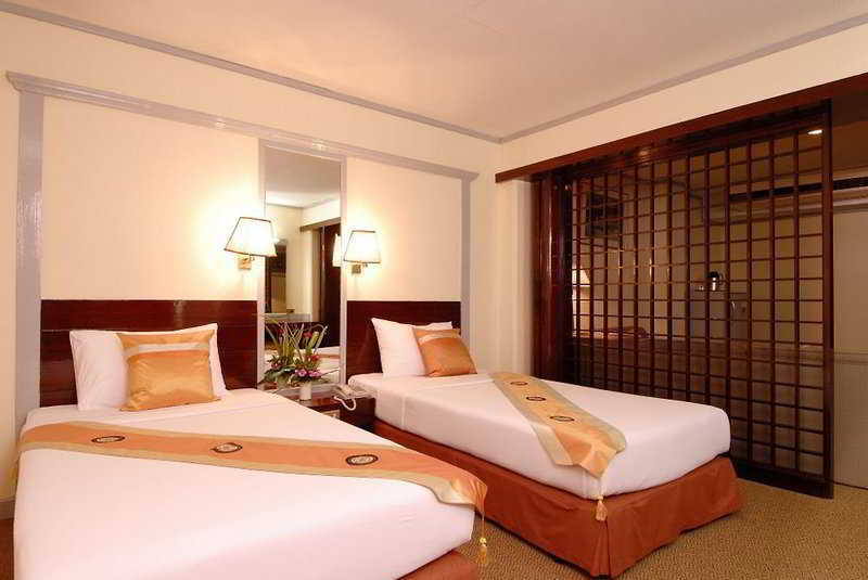 White Orchid Hotel بانكوك المظهر الخارجي الصورة