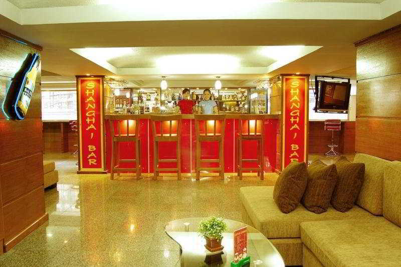 White Orchid Hotel بانكوك المظهر الخارجي الصورة