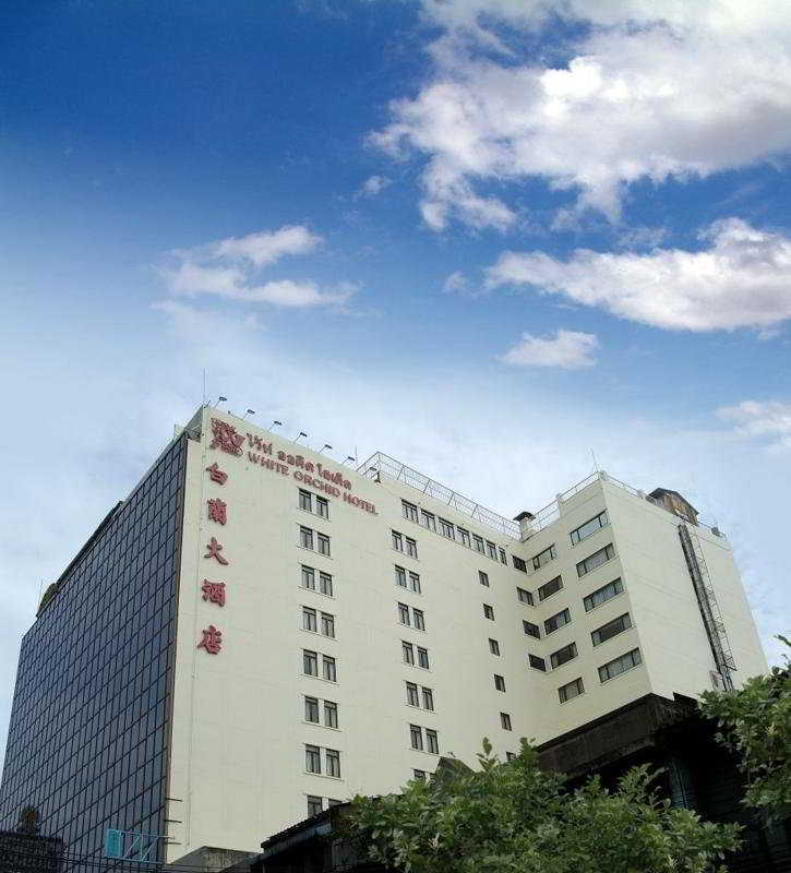 White Orchid Hotel بانكوك المظهر الخارجي الصورة