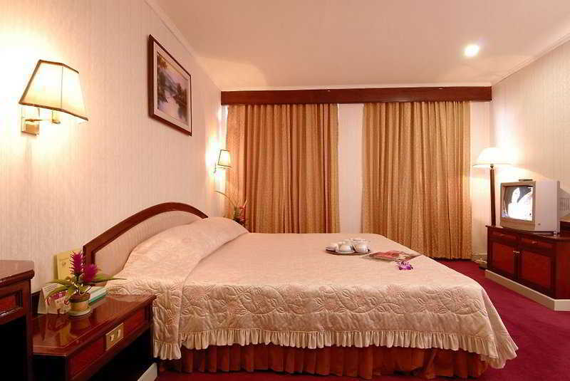 White Orchid Hotel بانكوك المظهر الخارجي الصورة