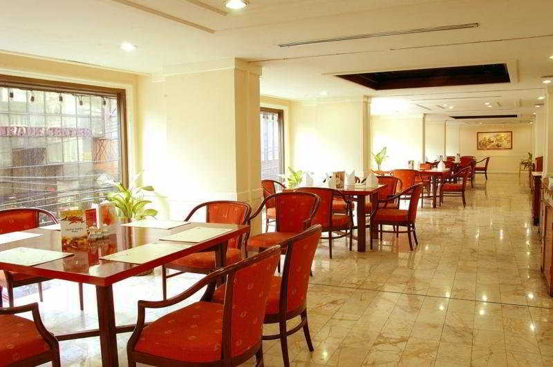 White Orchid Hotel بانكوك المظهر الخارجي الصورة