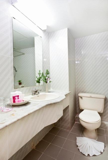 White Orchid Hotel بانكوك المظهر الخارجي الصورة
