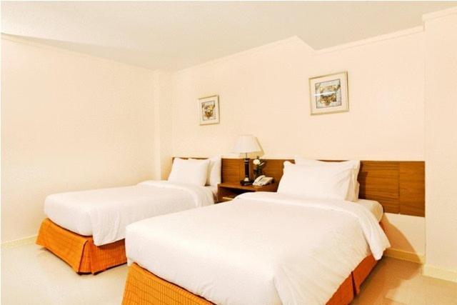 White Orchid Hotel بانكوك المظهر الخارجي الصورة