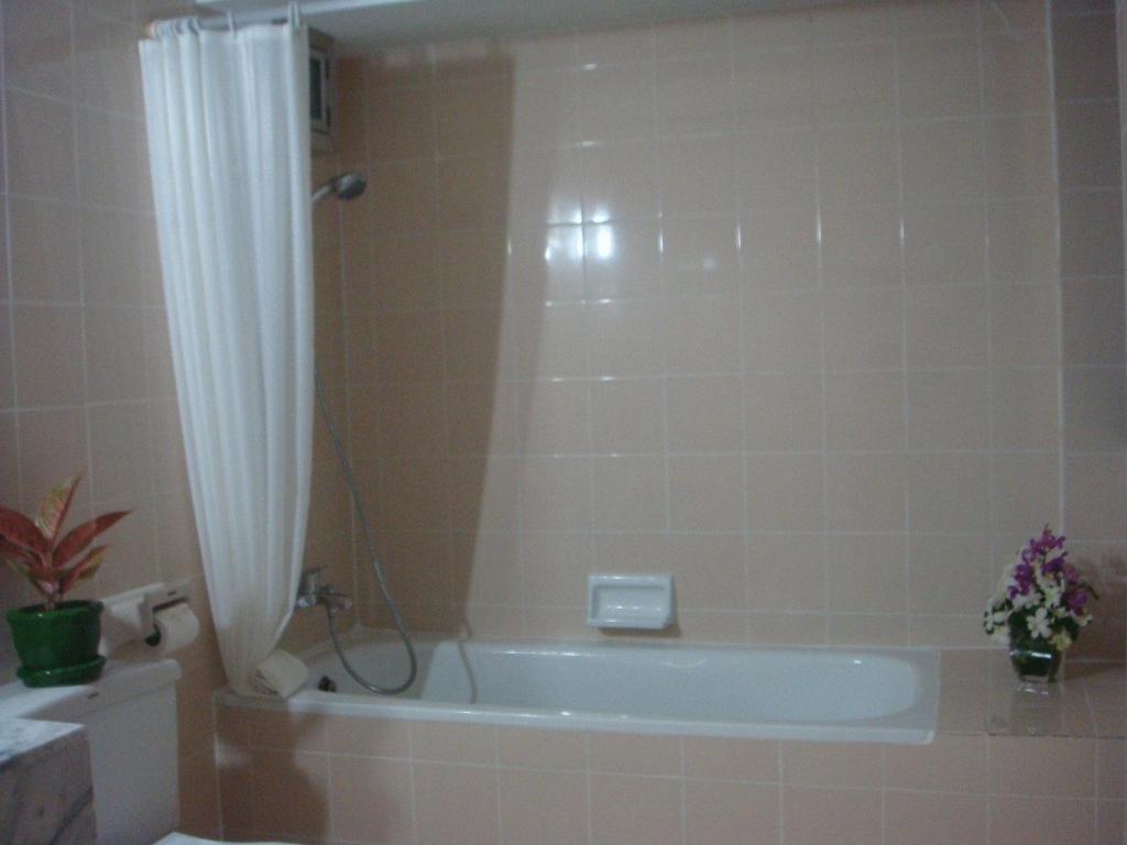 White Orchid Hotel بانكوك المظهر الخارجي الصورة