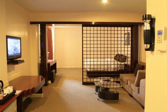 White Orchid Hotel بانكوك المظهر الخارجي الصورة