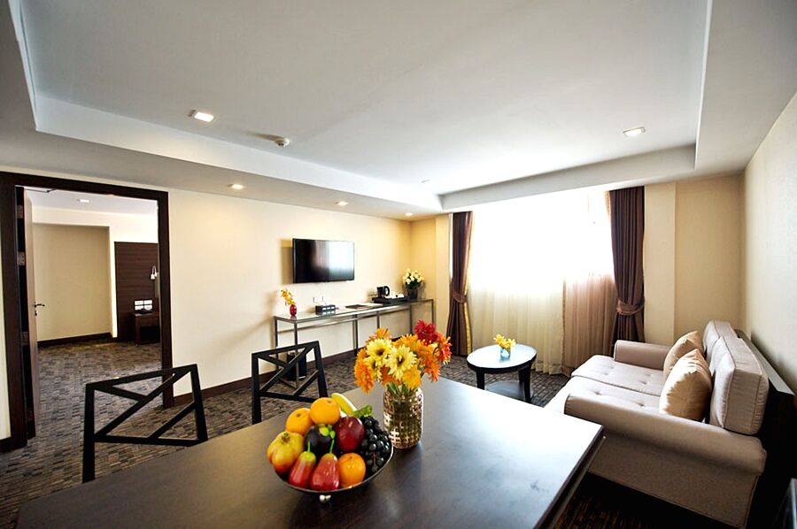 White Orchid Hotel بانكوك المظهر الخارجي الصورة